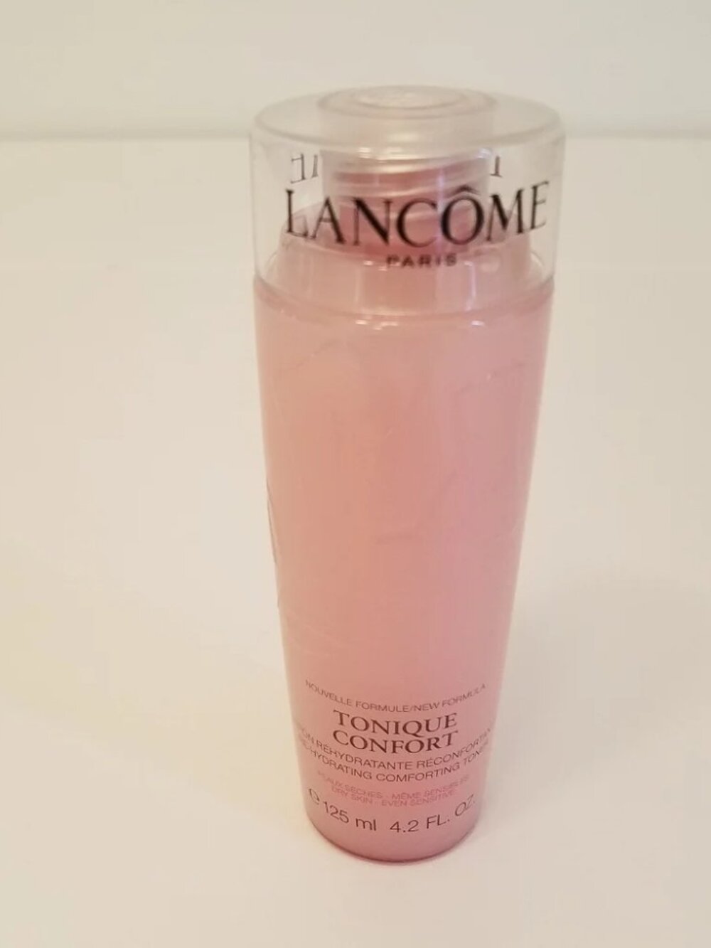 Lancome Tonique Confort  4.2 FL OZ